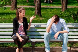 How to make peace with your loved one after a quarrel What to do to make peace with your loved one